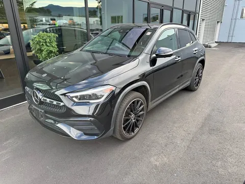 2021 Mercedes-Benz GLA 250 4MATIC