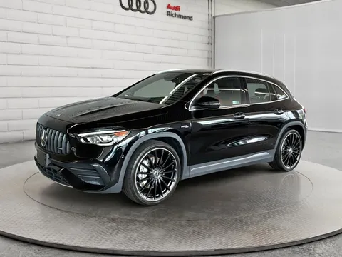 2021 Mercedes-Benz GLA AMG 35