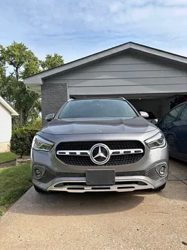 2021 Mercedes-Benz GLA 250 4MATIC Sport Utility 4D