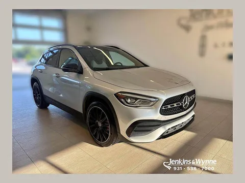 2021 Mercedes-Benz GLA-Class GLA 250 Sport Utility 4D