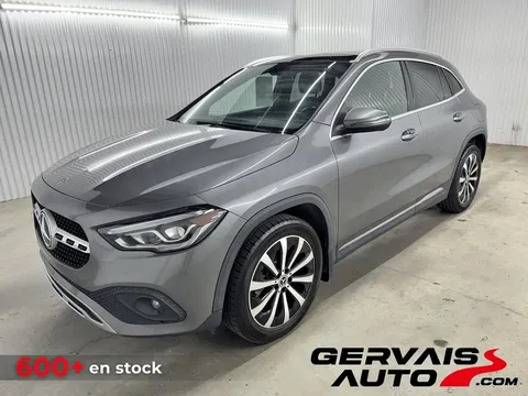 2021 Mercedes-Benz GLA 250 4MATIC SUV