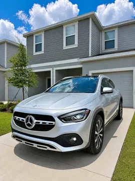 2021 Mercedes-Benz GLA 250 4MATIC Sport Utility 4D