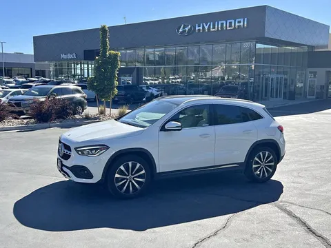 2021 Mercedes-Benz GLA 250
