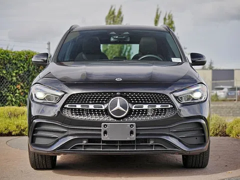 2021 Mercedes-Benz GLA 250
