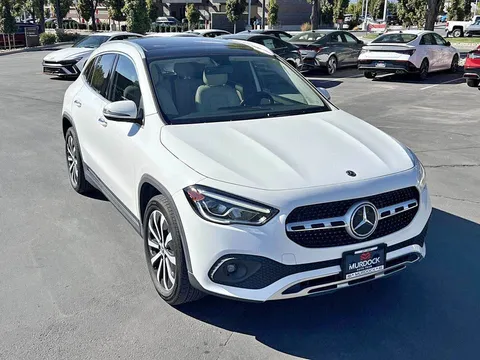 2021 Mercedes-Benz GLA 250 Sport Utility 4D