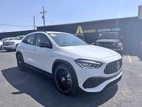 2021 Mercedes-Benz GLA35 AMG