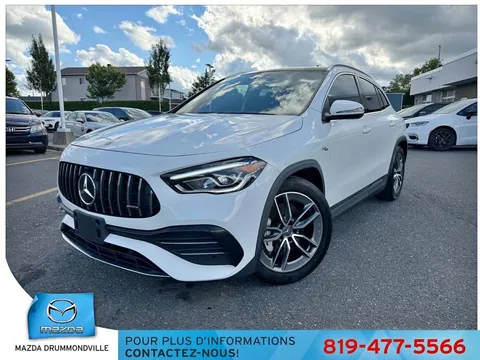 2021 Mercedes-Benz GLA 35 AMG