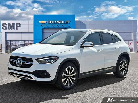 2021 Mercedes-Benz GLA 250
