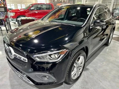 2021 Mercedes-Benz GLA250