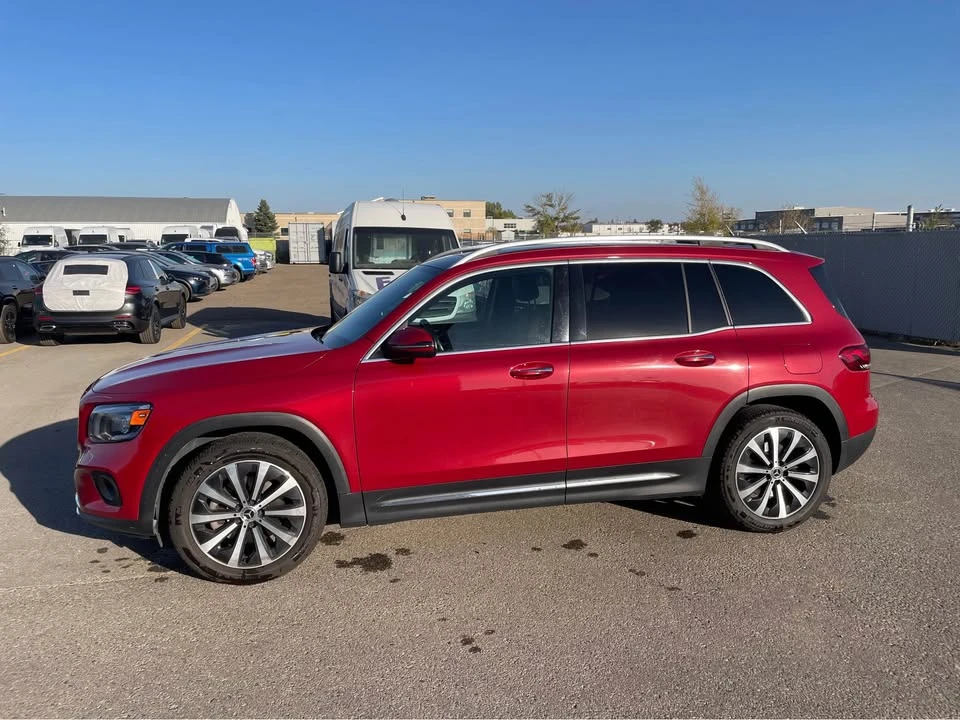 2021 Mercedes-Benz GLB - Image 3 of 12