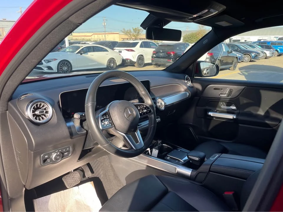 2021 Mercedes-Benz GLB - Image 8 of 12