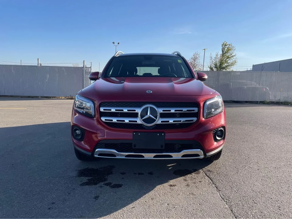 2021 Mercedes-Benz GLB - Image 2 of 12