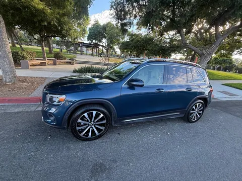 2021 Mercedes-Benz GLB 250 4MATIC