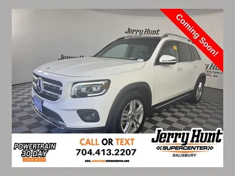 2021 Mercedes-Benz GLB 250 4MATIC
