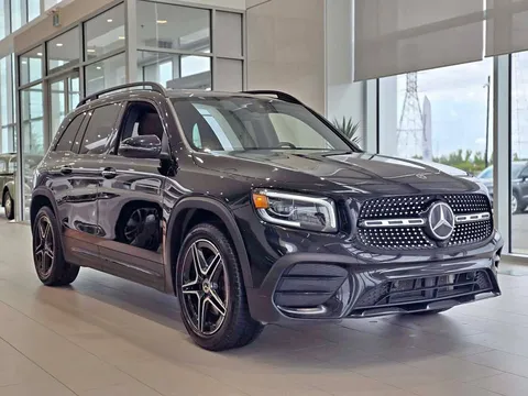 2021 Mercedes-Benz GLB 250 4MATIC