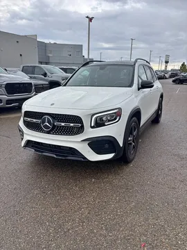 2021 Mercedes-Benz GLB 250 4MATIC