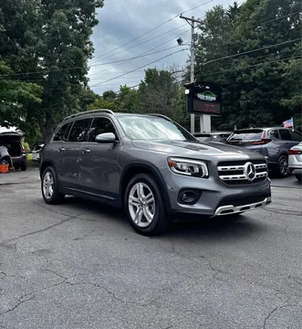 2021 Mercedes-Benz GLB 250 4Matic
