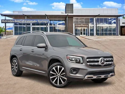 2021 Mercedes-Benz GLB 250