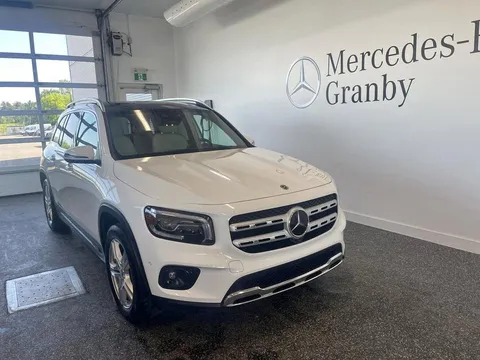 2021 Mercedes-Benz GLB 250