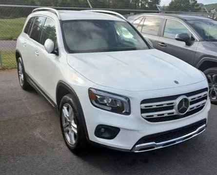 2021 Mercedes-Benz GLB 250