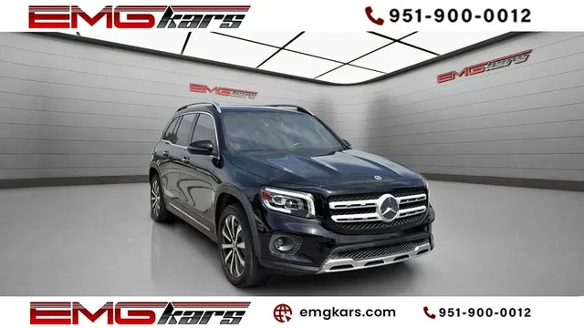 2021 Mercedes-Benz GLB 250