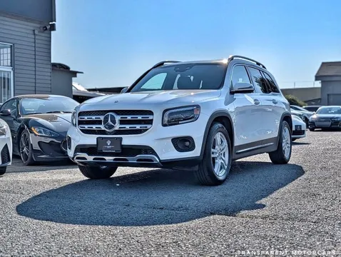 2021 Mercedes-Benz GLB 250