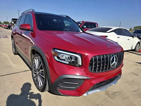 2021 Mercedes-Benz GLB 35 AMG