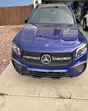 2021 Mercedes-Benz GLB AMG