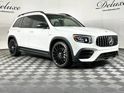 2021 Mercedes-Benz GLB-Class GLB 35 AMG Premium Night 4MATIC