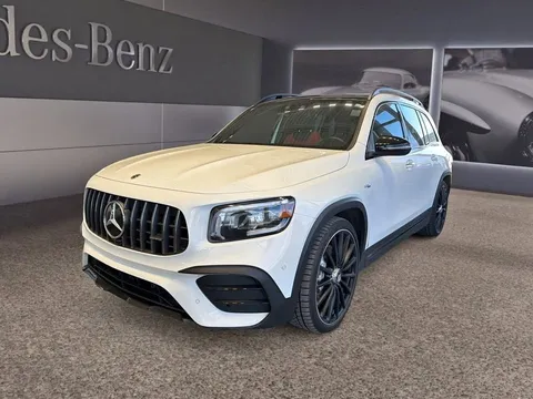 2021 Mercedes-Benz GLB-Class AMG GLB 35