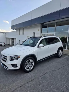 2021 Mercedes-Benz GLB 250 4MATIC Sport Utility 4D