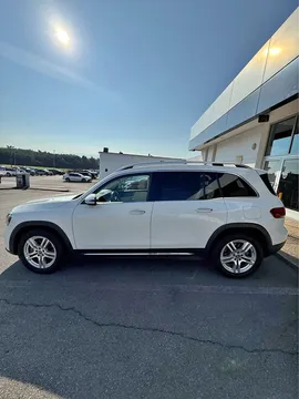 2021 Mercedes-Benz GLB 250 4MATIC Sport Utility 4D