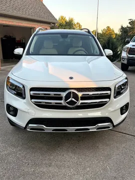 2021 Mercedes-Benz GLB 250 4MATIC Sport Utility 4D