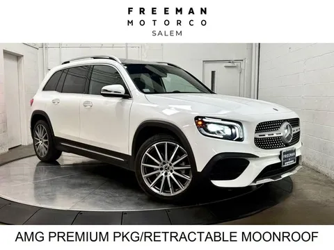 2021 Mercedes-Benz GLB 250 AMG Line