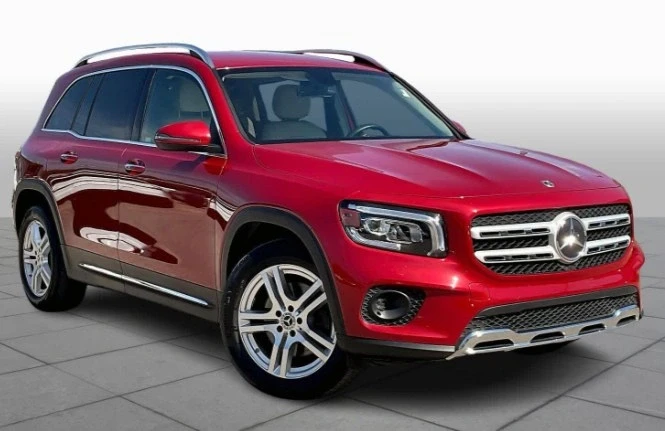 2021 Mercedes-Benz X247 GLB - Image 3 of 12