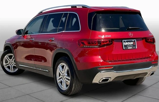 2021 Mercedes-Benz X247 GLB - Image 6 of 12