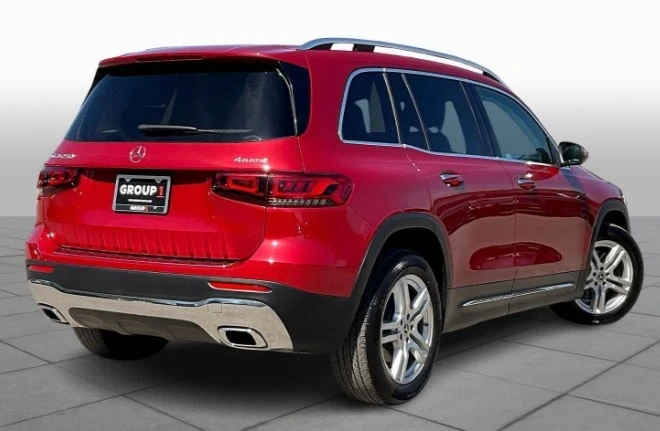 2021 Mercedes-Benz X247 GLB - Image 4 of 12
