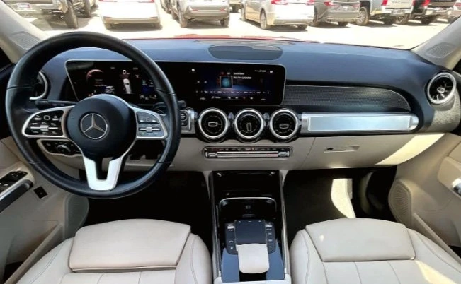 2021 Mercedes-Benz X247 GLB - Image 8 of 12