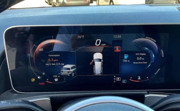 2021 Mercedes-Benz X247 GLB - Image 12 of 12
