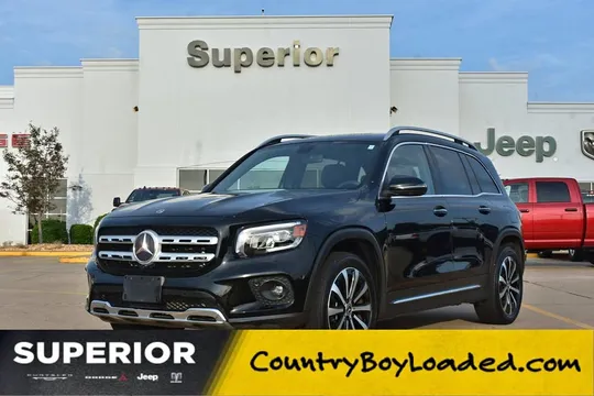 2021 Mercedes-Benz GLB 250