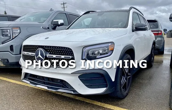 2021 Mercedes-Benz GLB 250