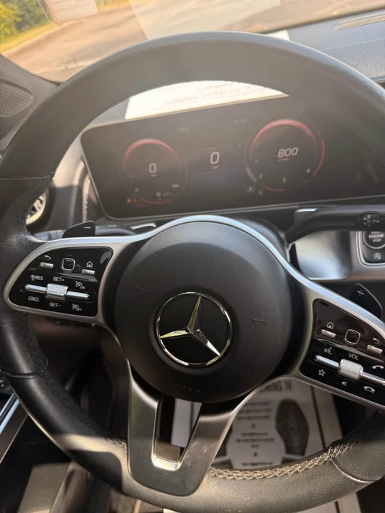 2021 Mercedes-Benz X247 GLB - Image 6 of 9