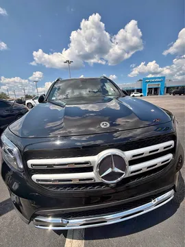 2021 Mercedes-Benz GLB 250 Sport Utility 4D