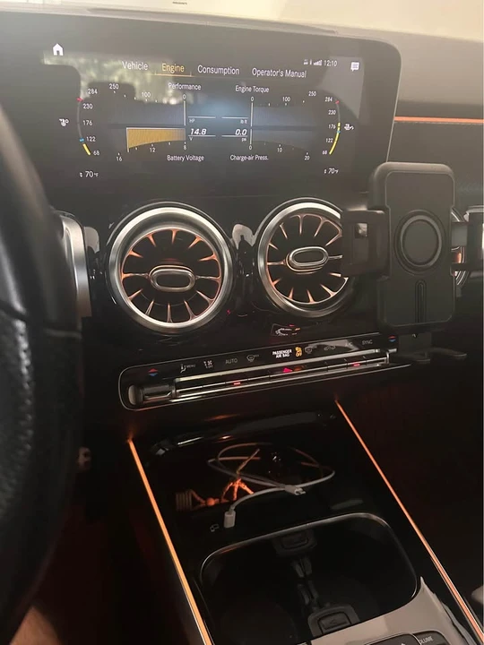 2021 Mercedes-Benz X247 GLB - Image 14 of 18