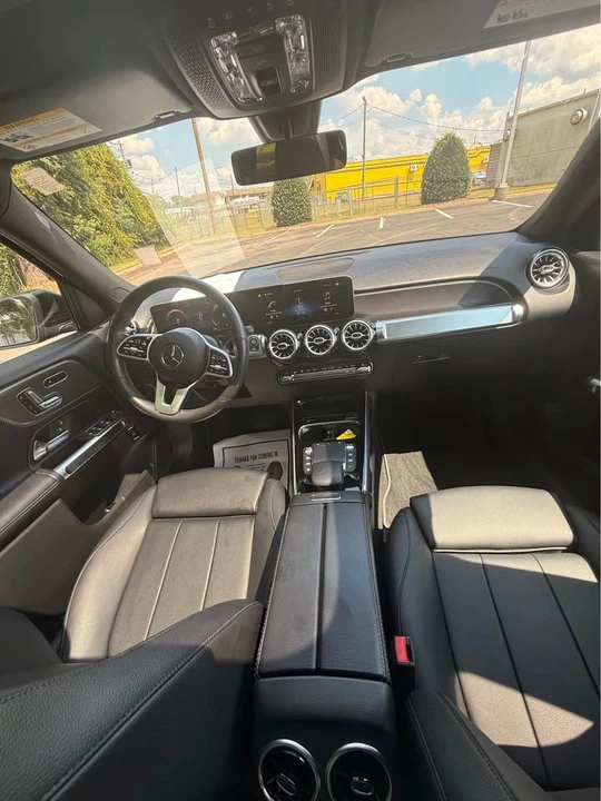 2021 Mercedes-Benz X247 GLB - Image 5 of 9