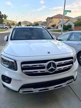 2021 Mercedes-Benz GLB 250 Sport Utility 4D