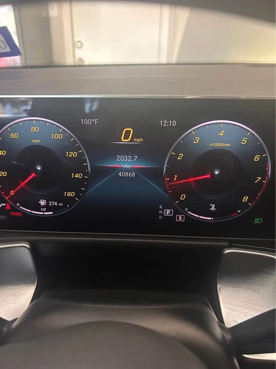 2021 Mercedes-Benz X247 GLB - Image 9 of 18