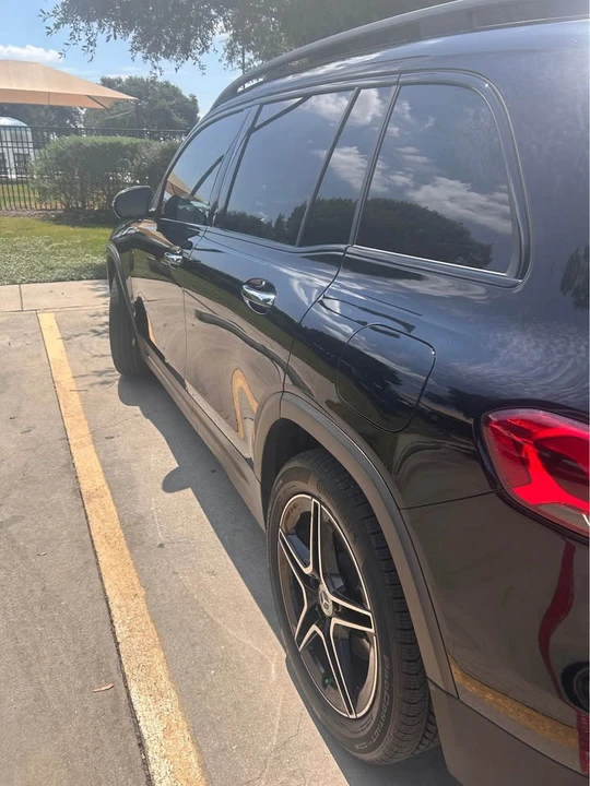 2021 Mercedes-Benz X247 GLB - Image 3 of 18