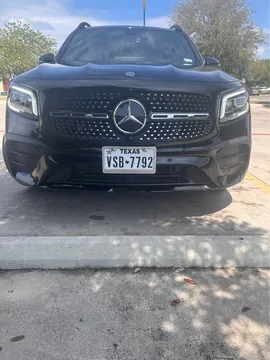 2021 Mercedes-Benz GLB 250 Sport Utility 4D