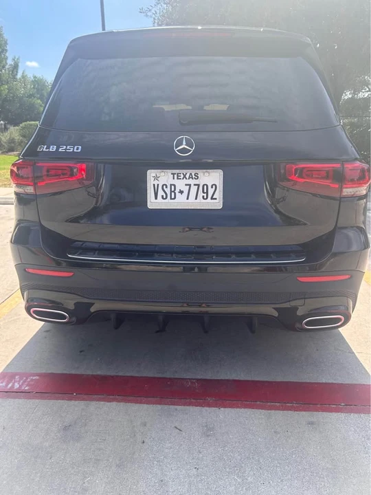 2021 Mercedes-Benz X247 GLB - Image 4 of 18
